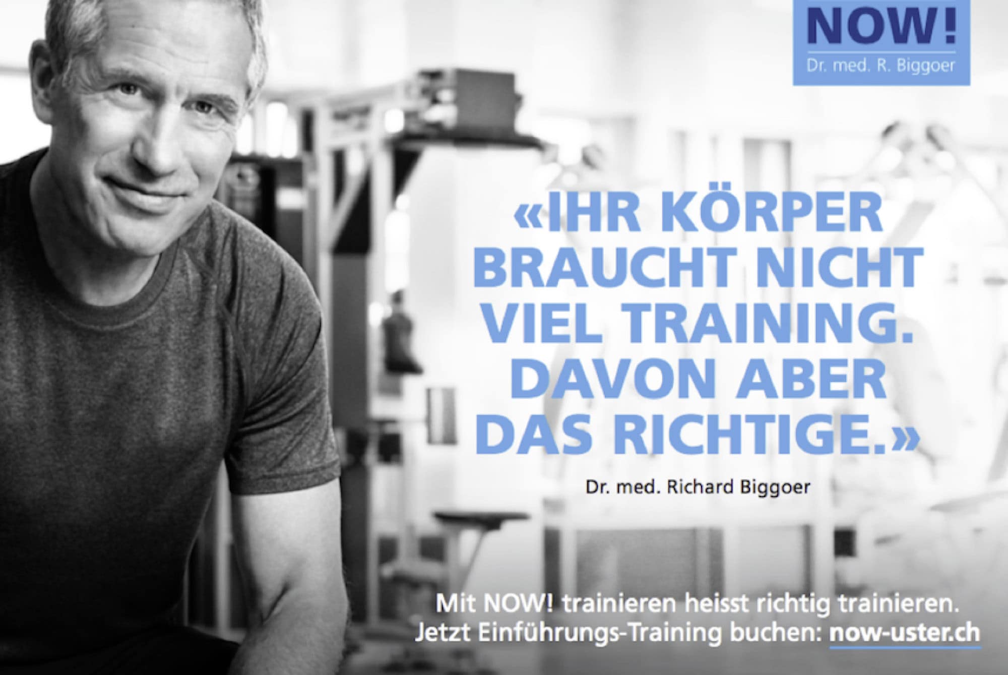 marke17 NOW! Training + Therapie